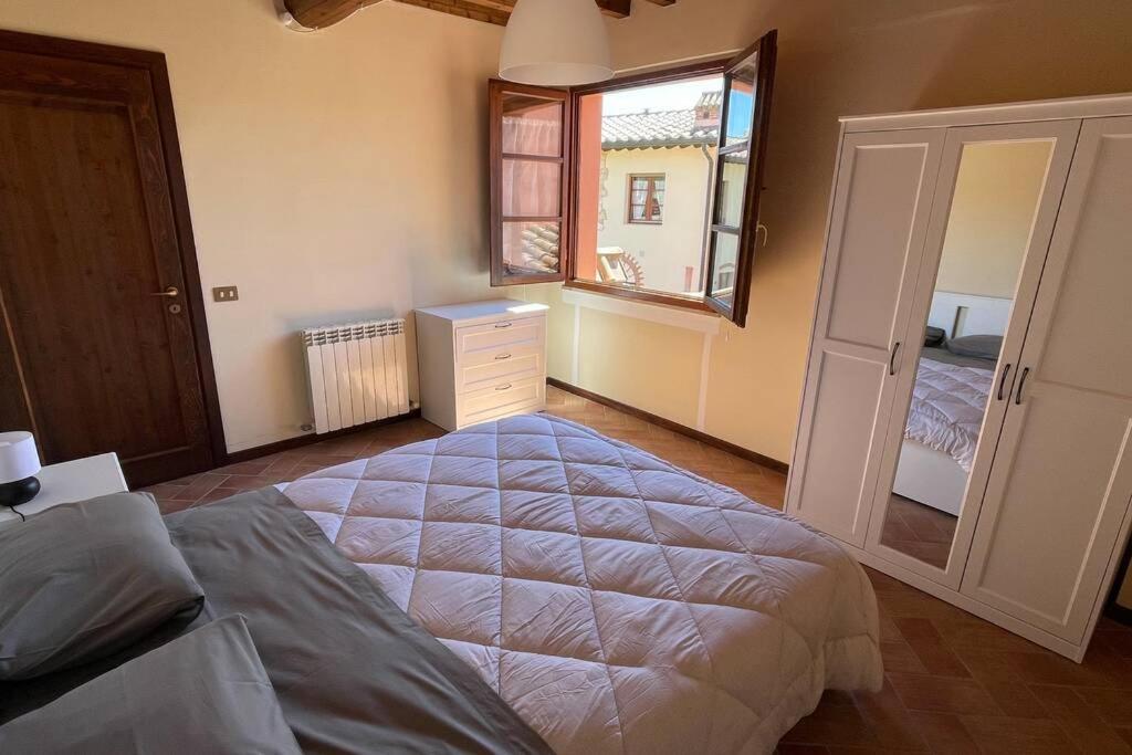 Casa Vacanze Nel Cuore Della Toscana Castagno  Exterior photo